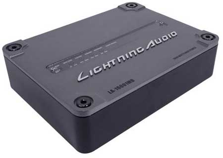 Lightning Audio LA-1600MD. ����������� �������������� LA-1600MD.